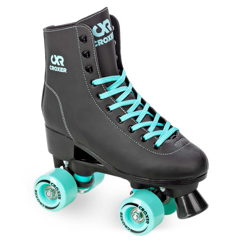 Classic Retro Skates Alessa Black/Mint