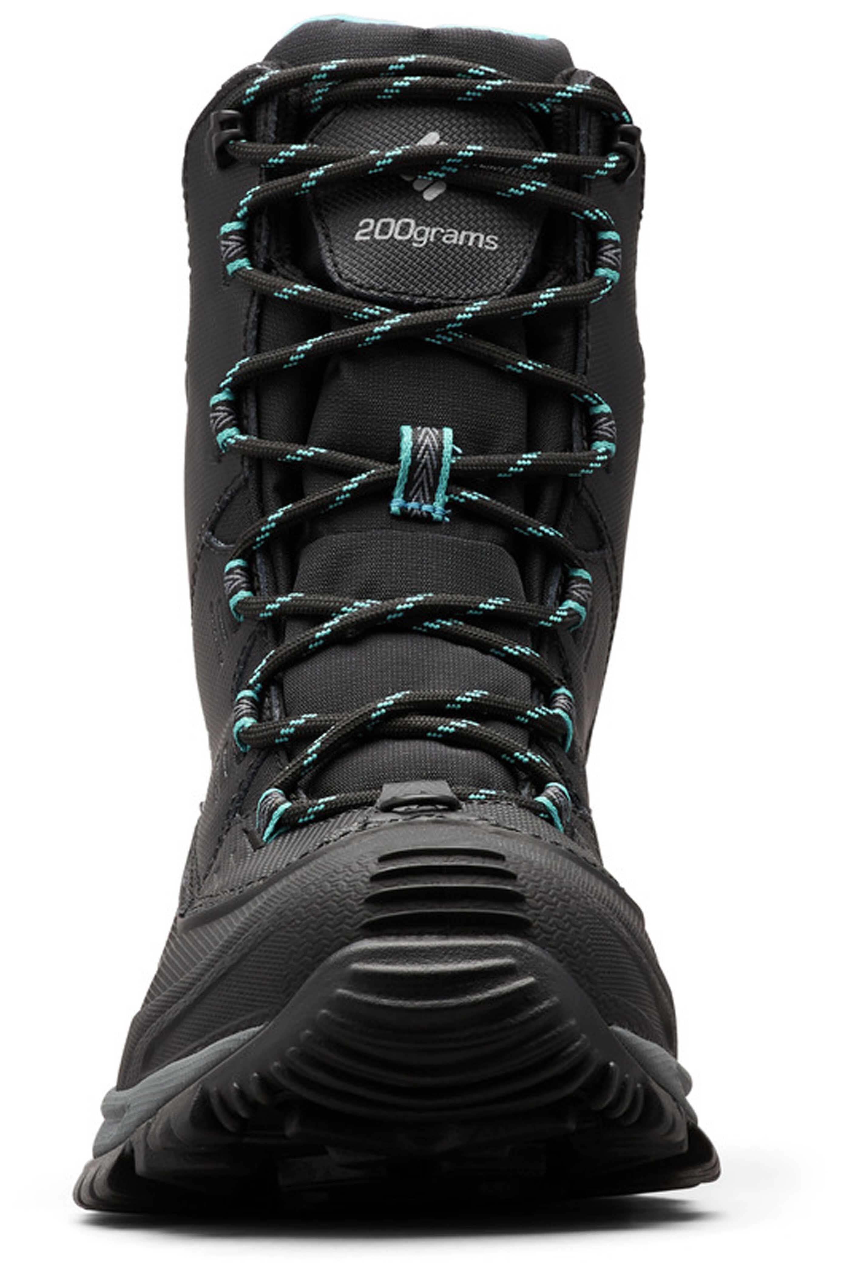 Botas de trekking Columbia Bugaboot Iii para mulher 5/7