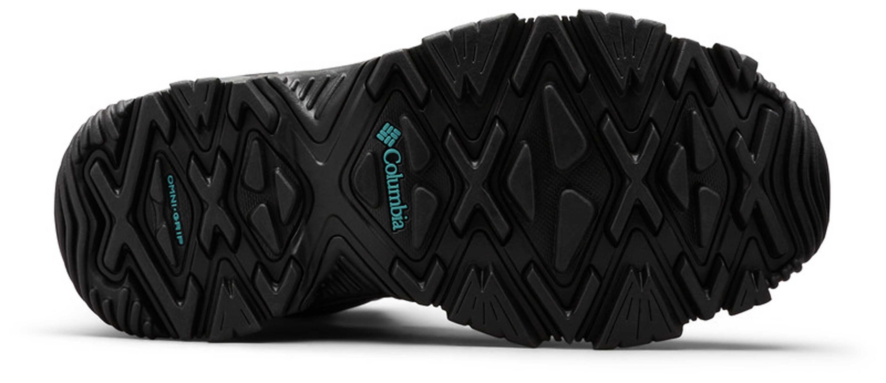 Botas de trekking Columbia Bugaboot Iii para mulher 7/7