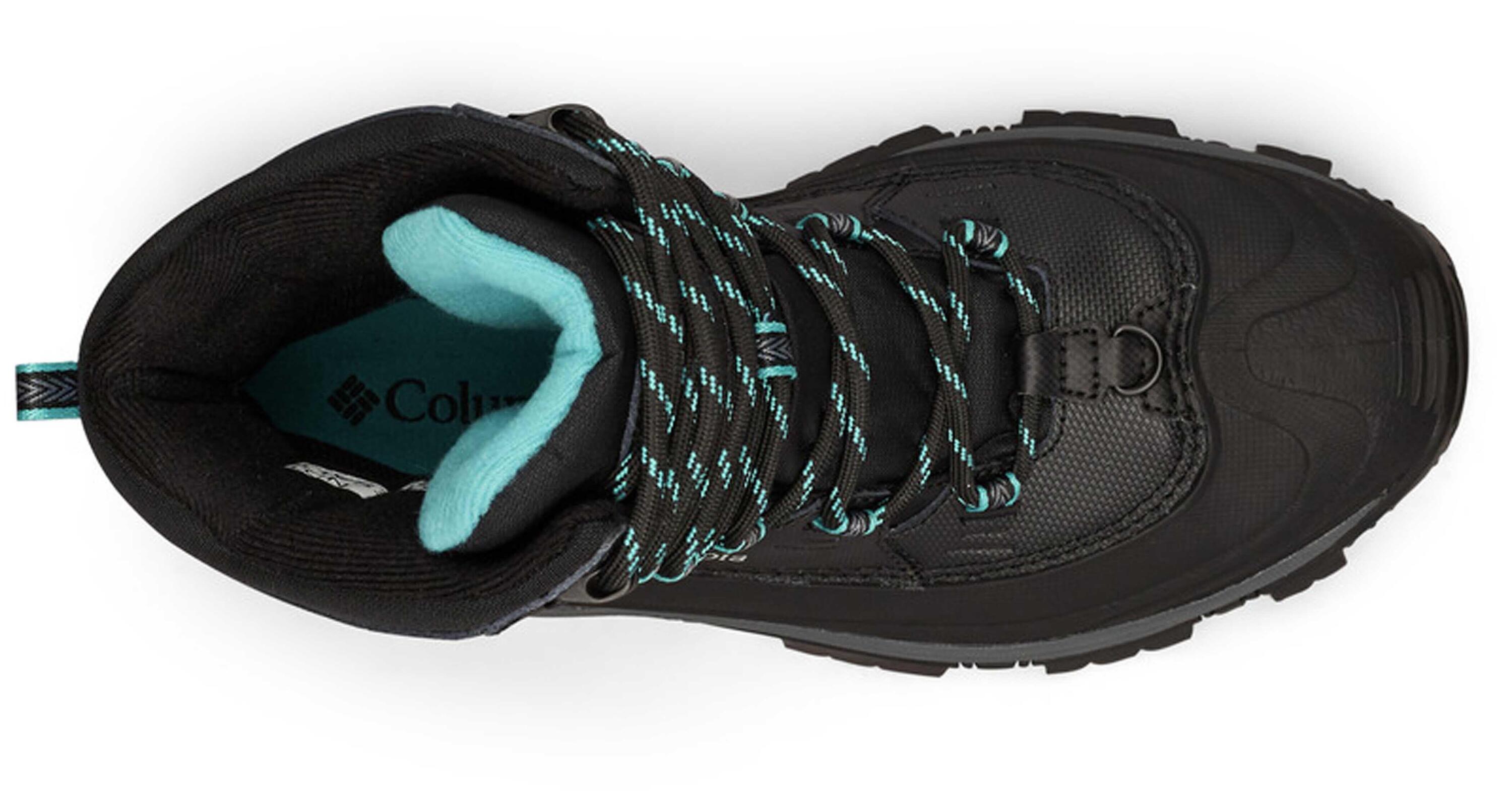 Botas de trekking Columbia Bugaboot Iii para mulher 6/7