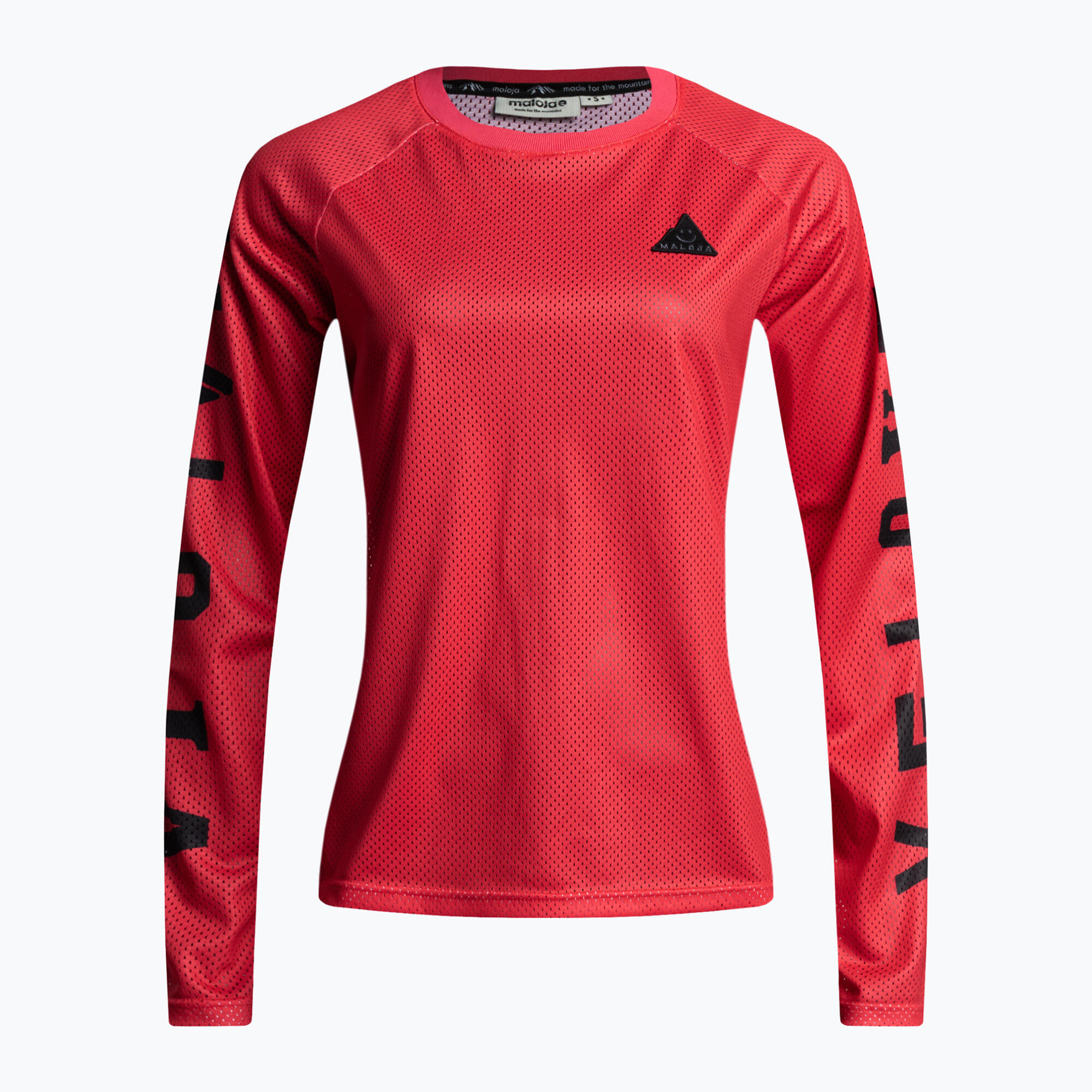 Maloja ElferkofelM LS damesfietsshirt 5/5