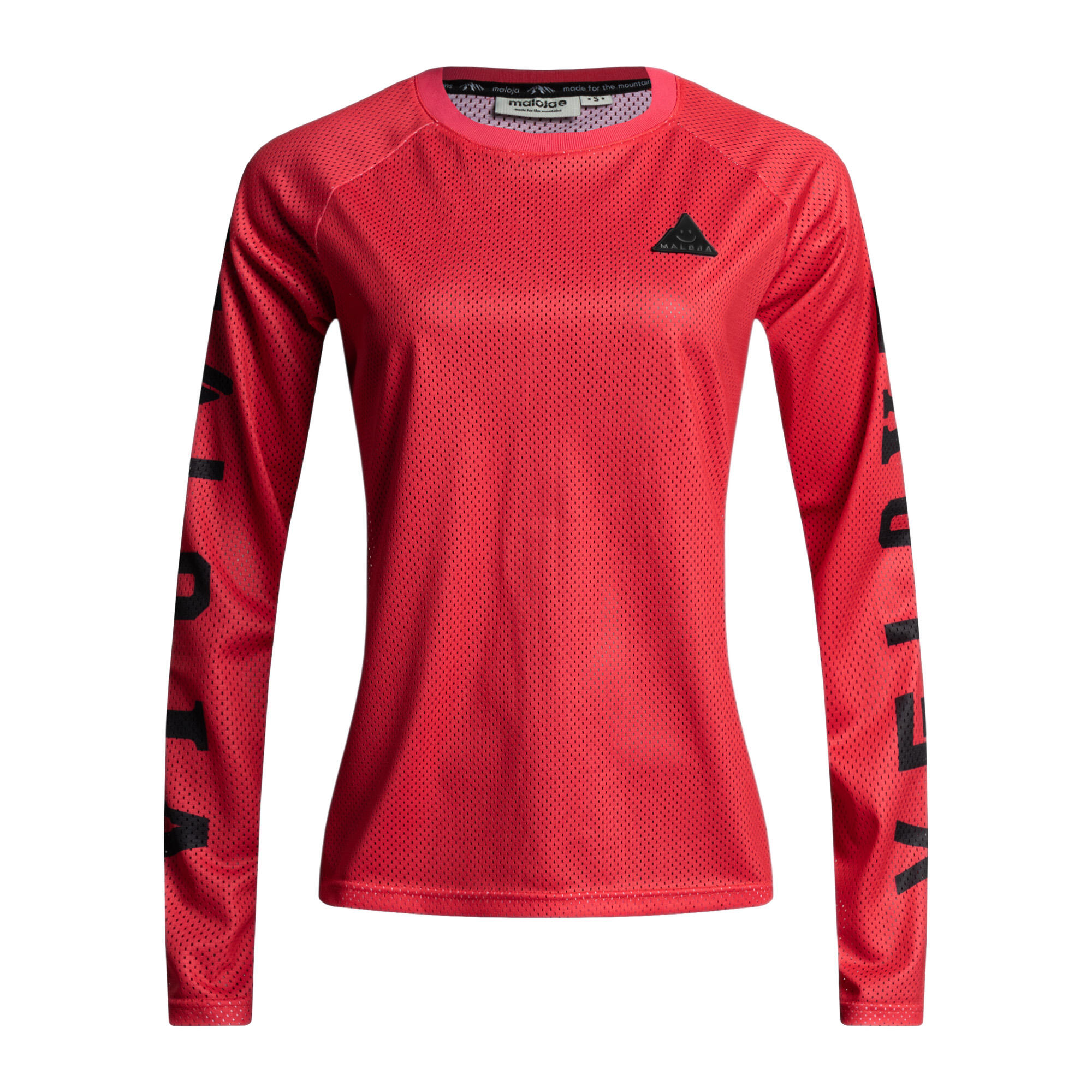 MALOJA Maloja ElferkofelM LS damesfietsshirt