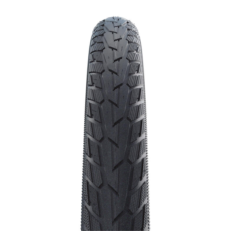 Neumático rígido Schwalbe Road Cruiser 22x1 1/2 Hs377 K-Guard Twinskin Sbc