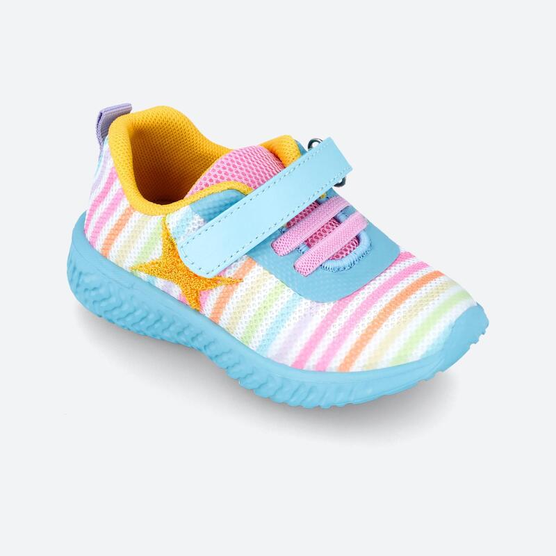 Zapatillas Deportivas Niña Agatha Ruiz De La Prada 242920A Multicolor