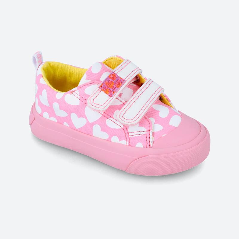 Zapatillas Deportivas Niña Agatha Ruiz De La Prada 242932A Rosas