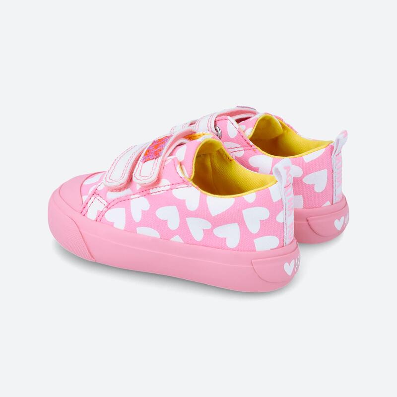 Zapatillas Deportivas Niña Agatha Ruiz De La Prada 242932A Rosas