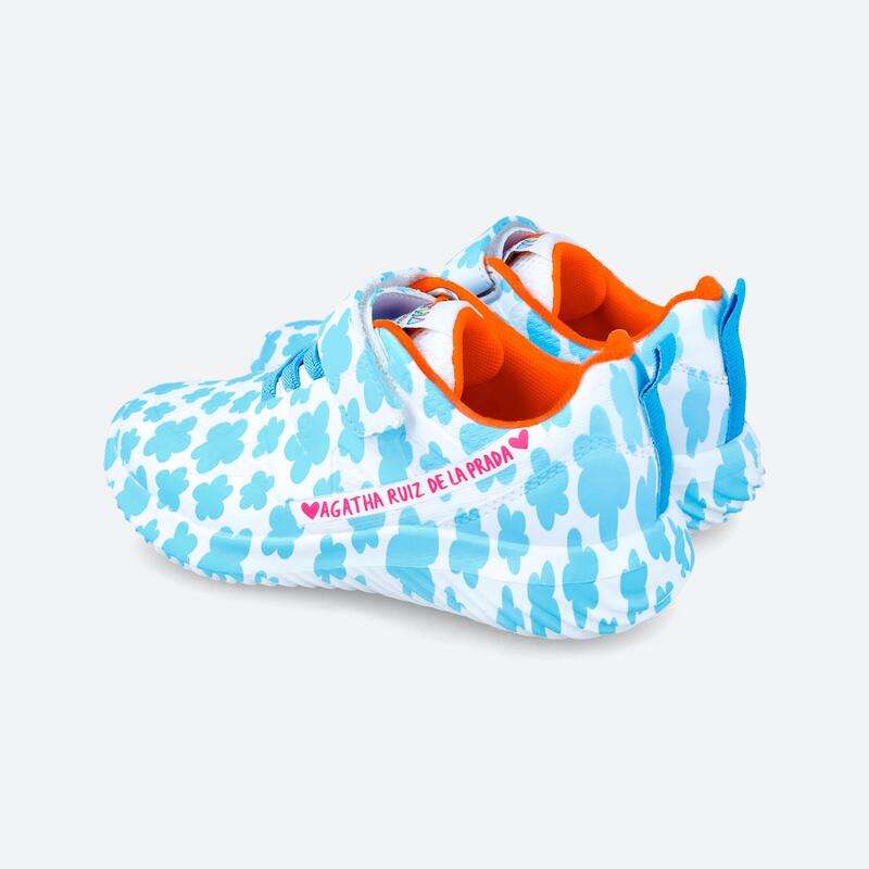 Zapatillas Deportivas Niña Agatha Ruiz De La Prada 242981A Azules