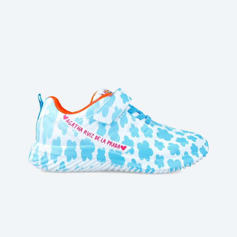 Zapatillas Deportivas Niña Agatha Ruiz De La Prada 242981A Azules