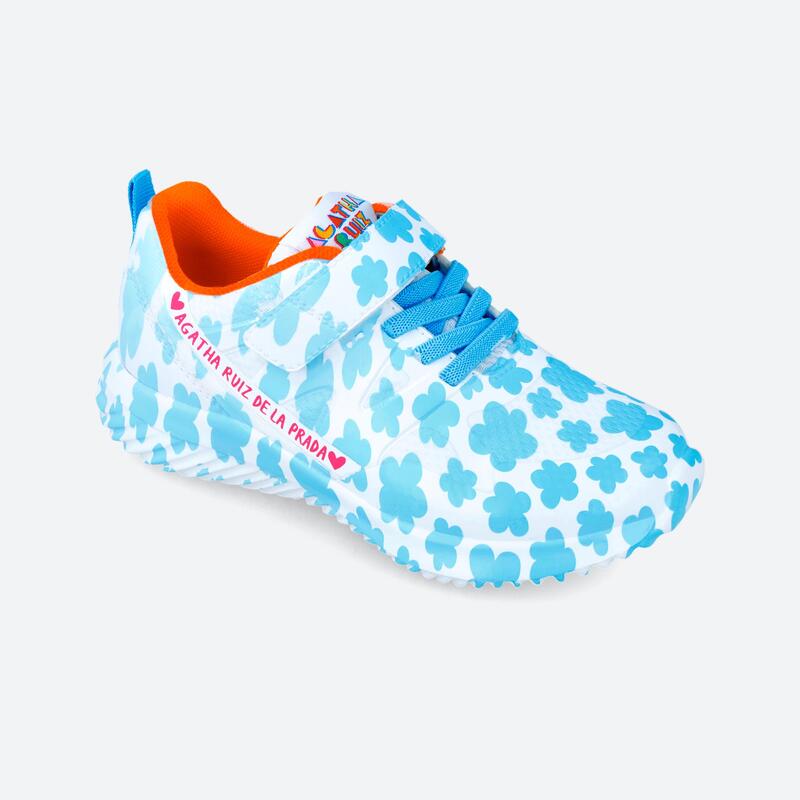 Zapatillas Deportivas Niña Agatha Ruiz De La Prada 242981A Azules