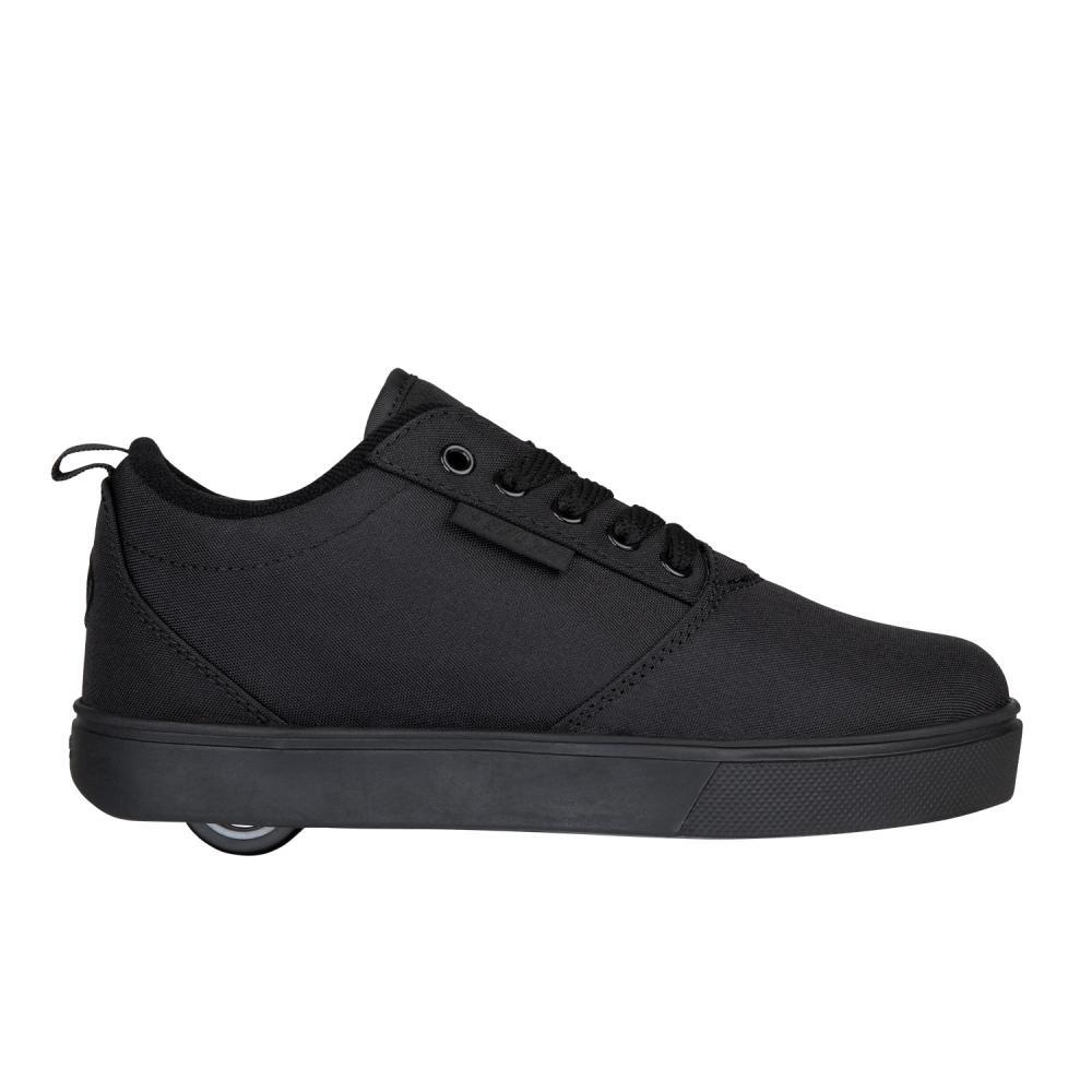 Pro 20 Triple Black Heely Shoe HEELYS | Decathlon