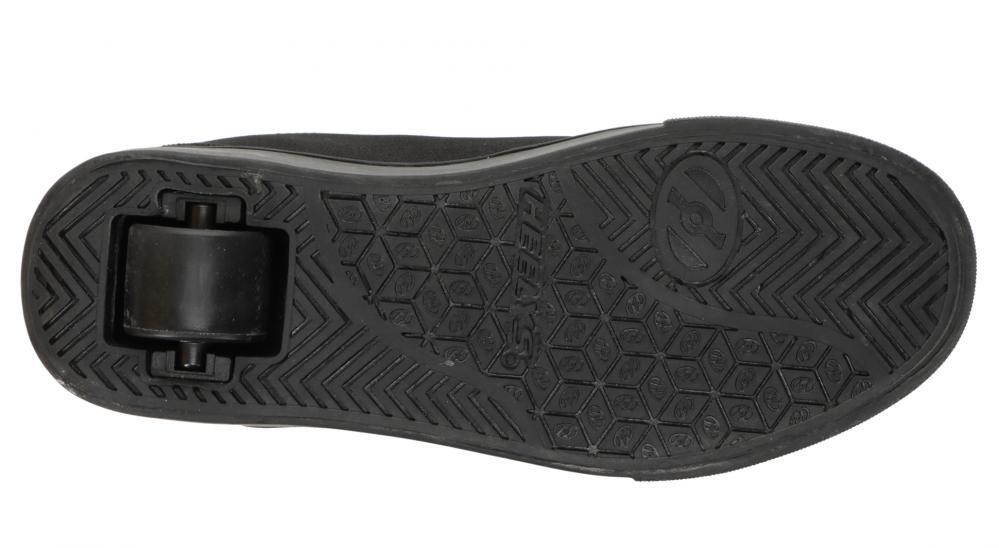 Pro 20 Triple Black Heely Shoe 4/4