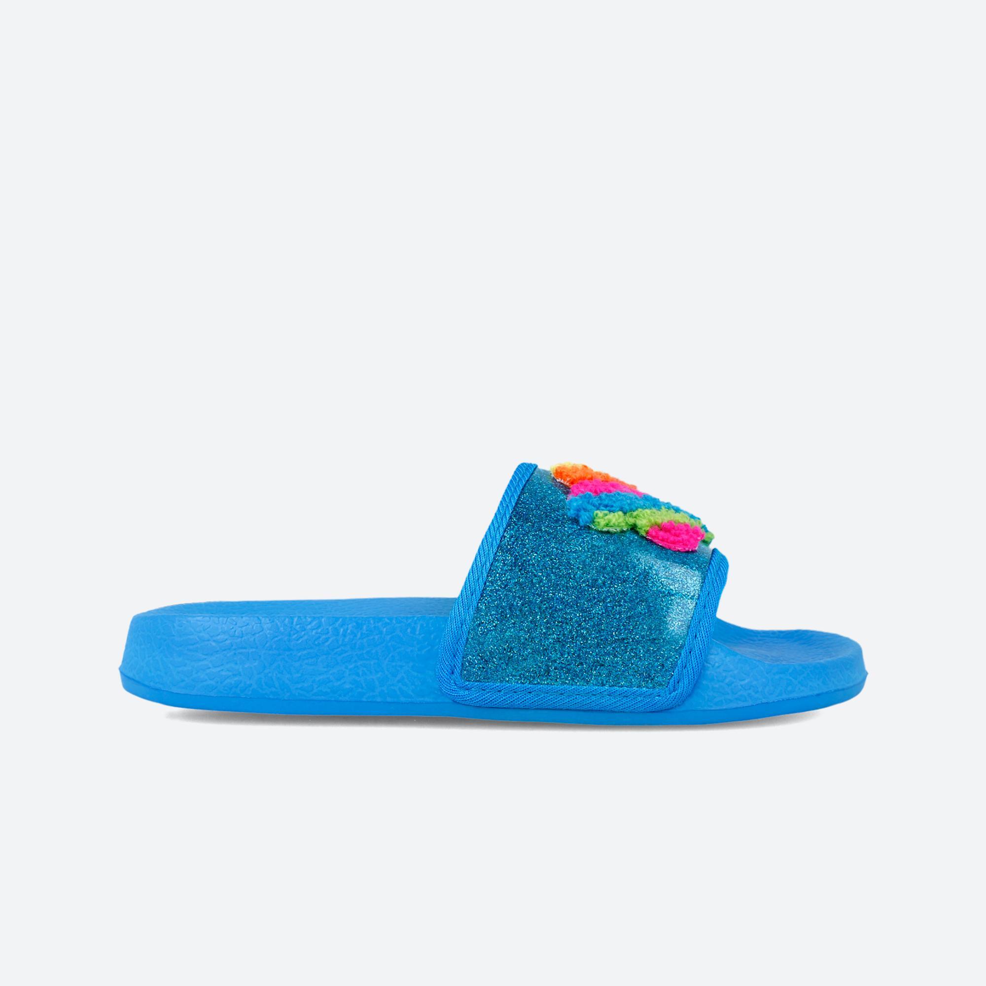 Chinelos de piscina femininos Agatha Ruiz De La Prada 242990A Azul