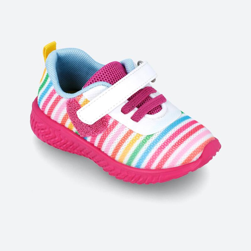 Zapatillas Deportivas Niña Agatha Ruiz De La Prada 242921A Multicolor