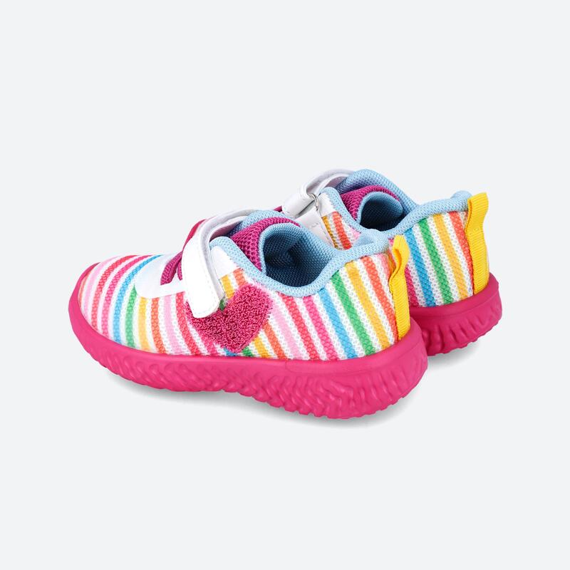 Zapatillas Deportivas Niña Agatha Ruiz De La Prada 242921A Multicolor