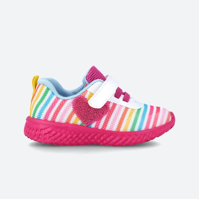 Zapatillas Deportivas Niña Agatha Ruiz De La Prada 242921A Multicolor