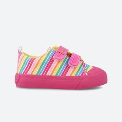 Zapatillas Caminar Niña Agatha Ruiz De La Prada 242930A Fucsias