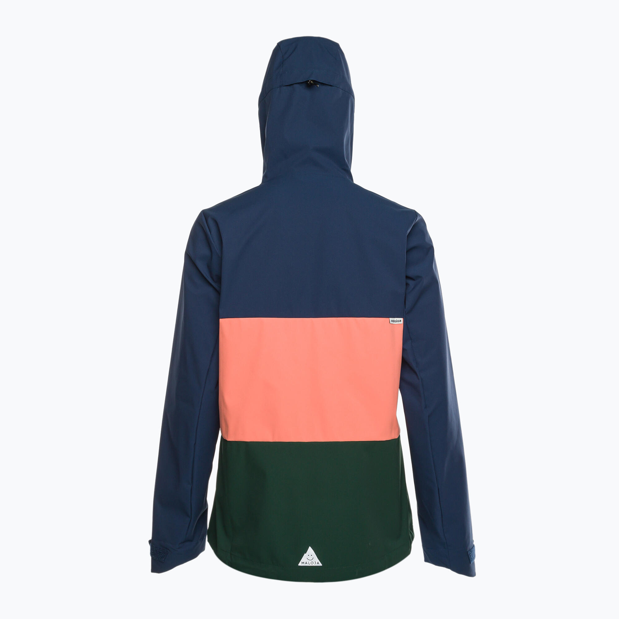 Giacca softshell da donna Maloja OvaroM 2/4