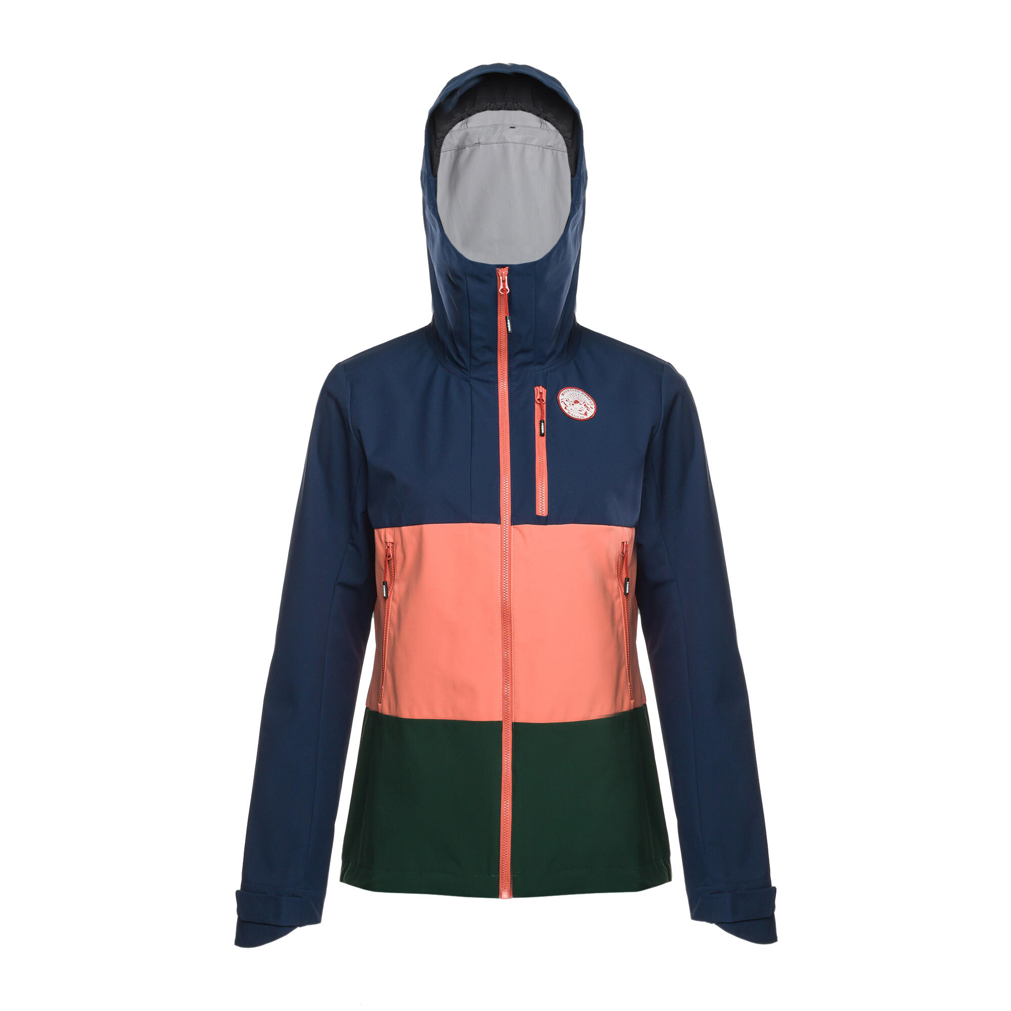 MALOJA Maloja OvaroM softshell damesjack