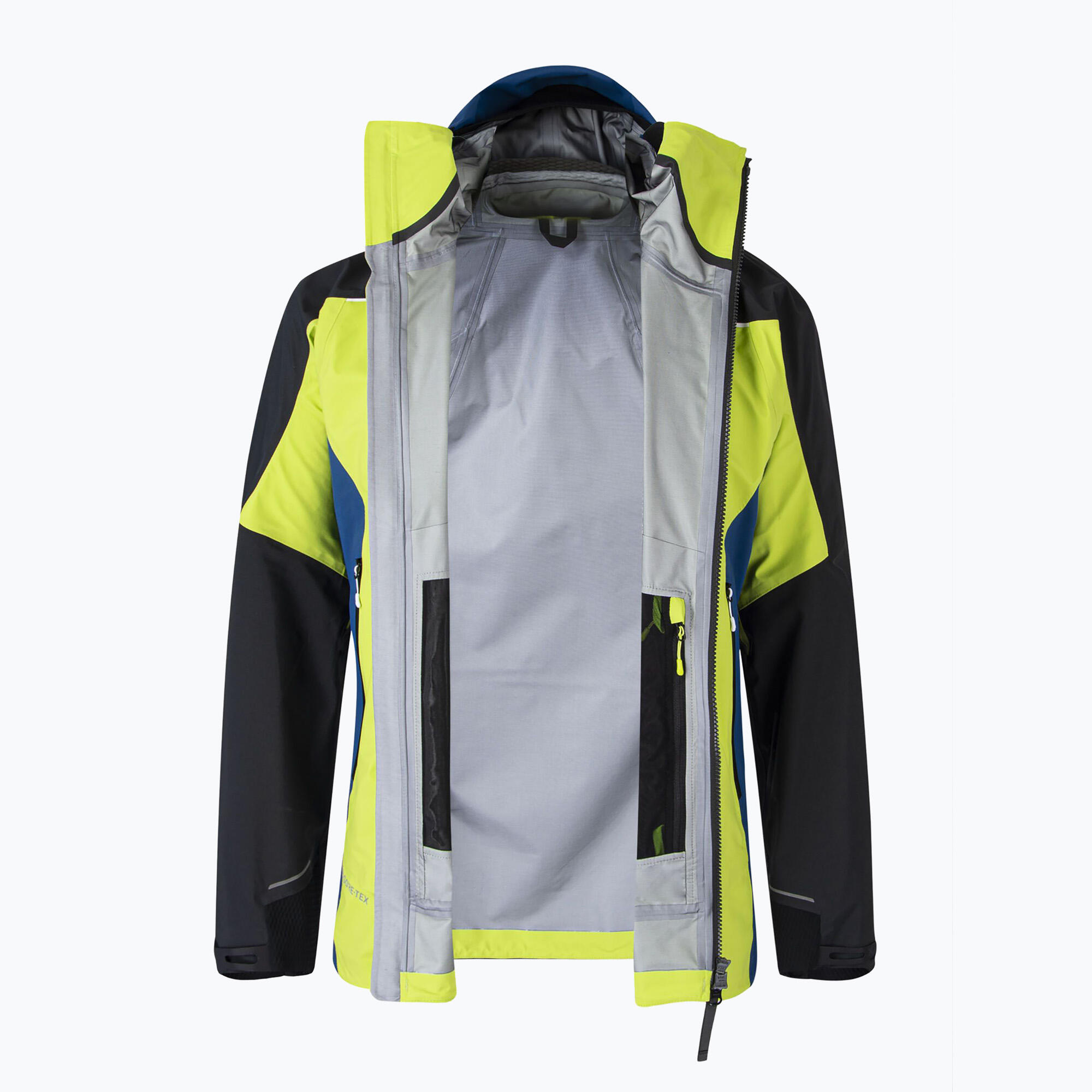 Imperméable homme Montura Tribute verde 4/5