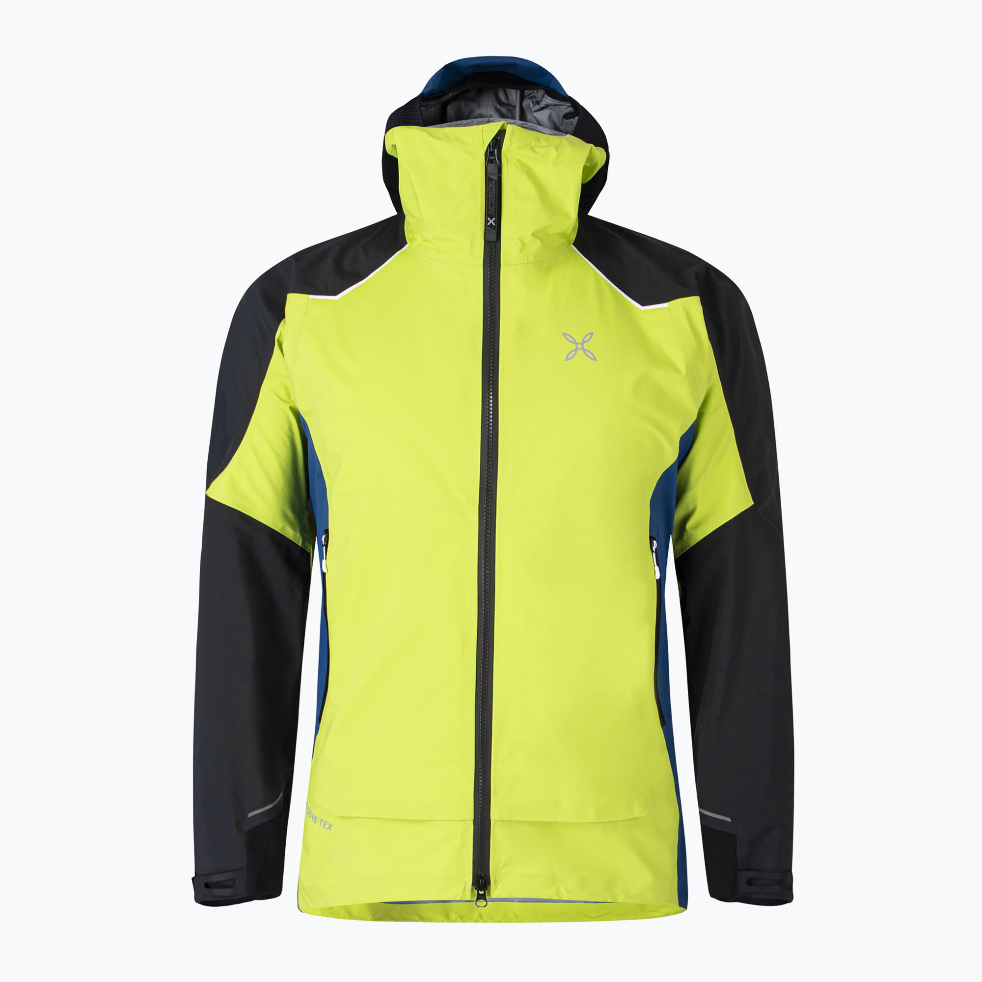 Imperméable homme Montura Tribute verde 5/5