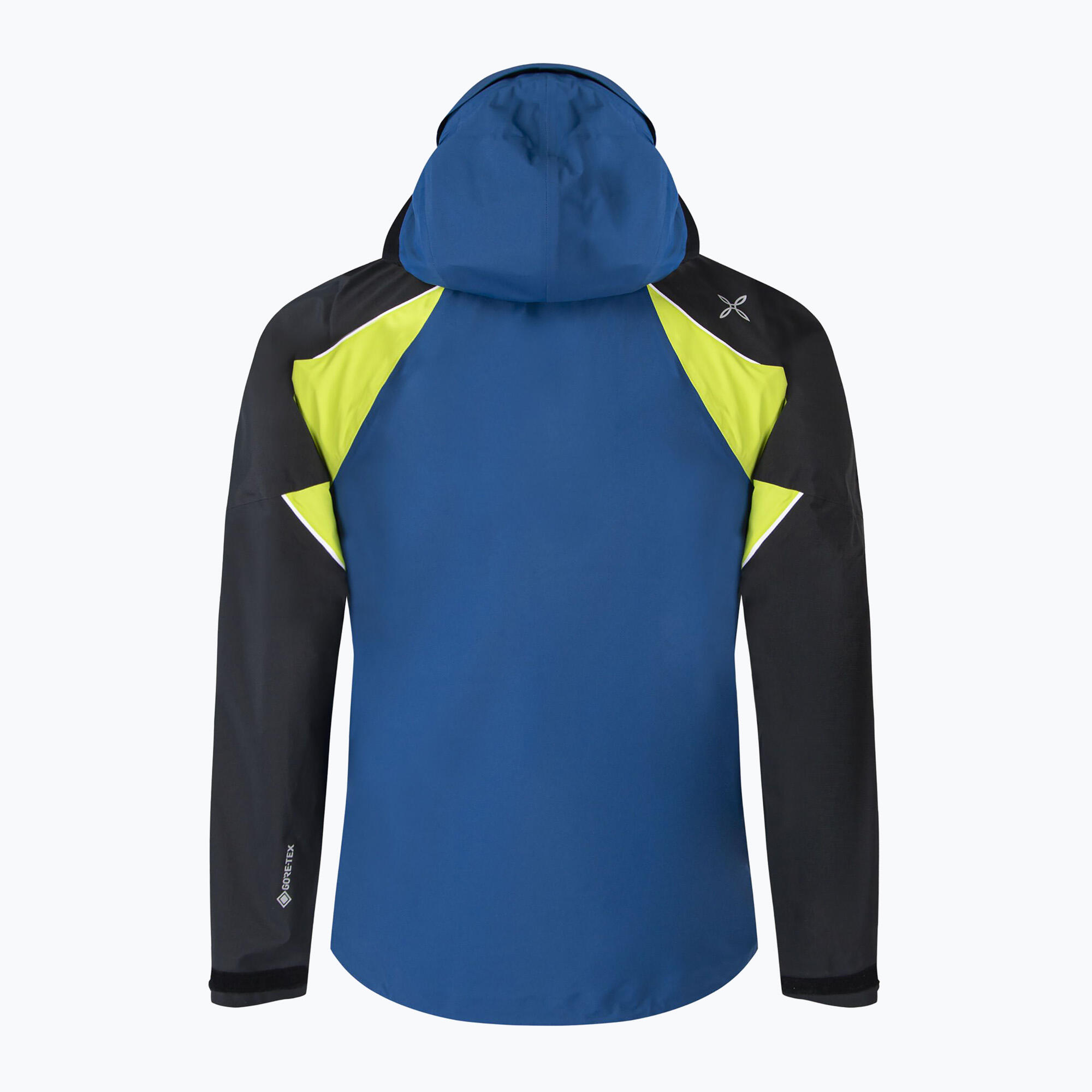 Imperméable homme Montura Tribute verde 2/5