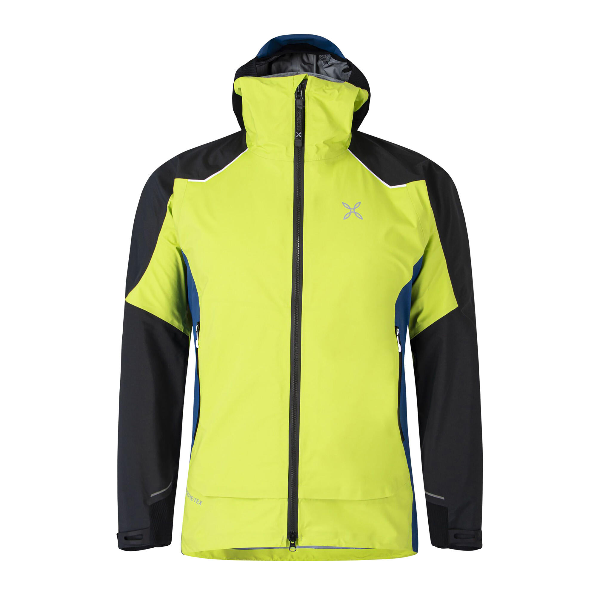 Imperméable homme Montura Tribute verde 1/5