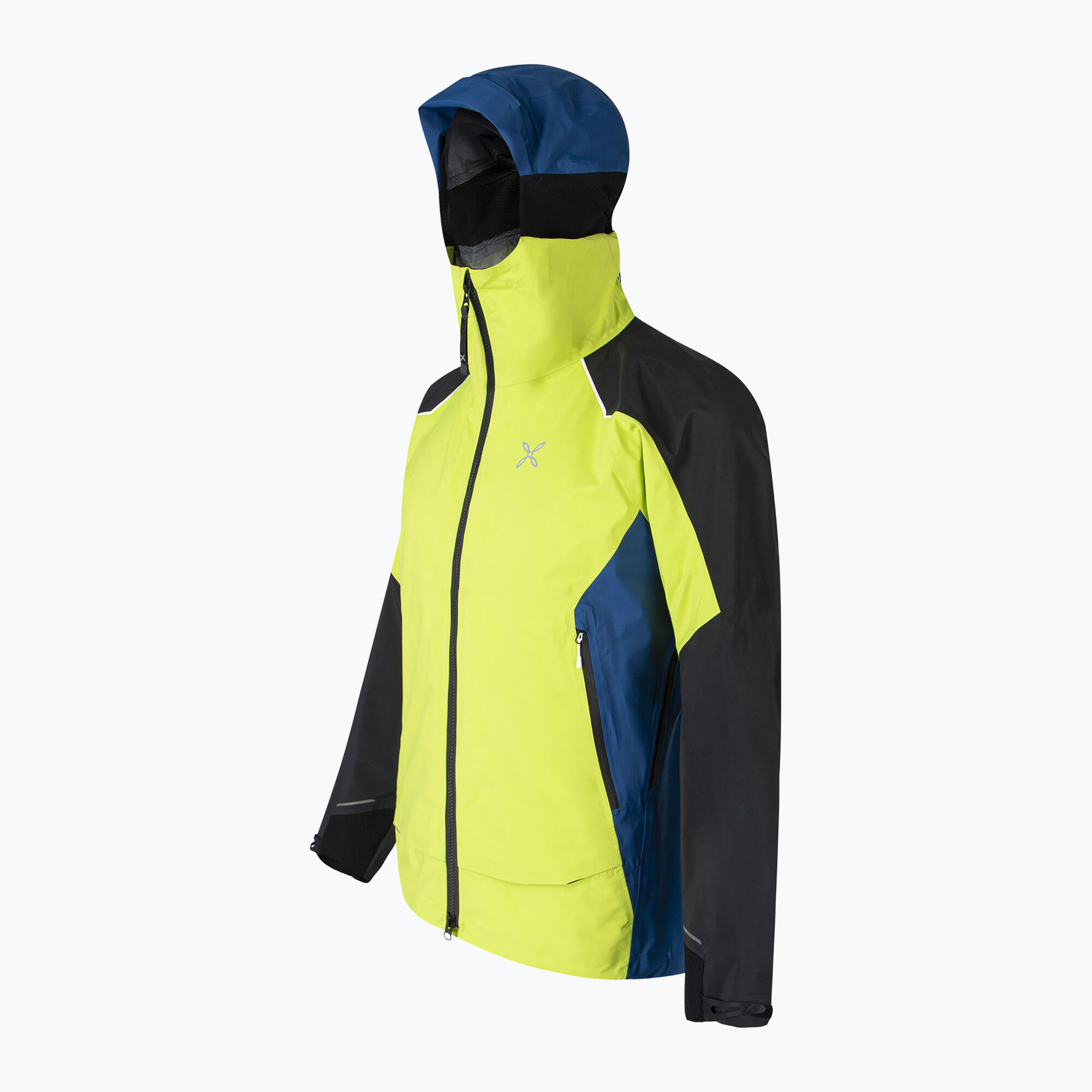 Imperméable homme Montura Tribute verde 3/5