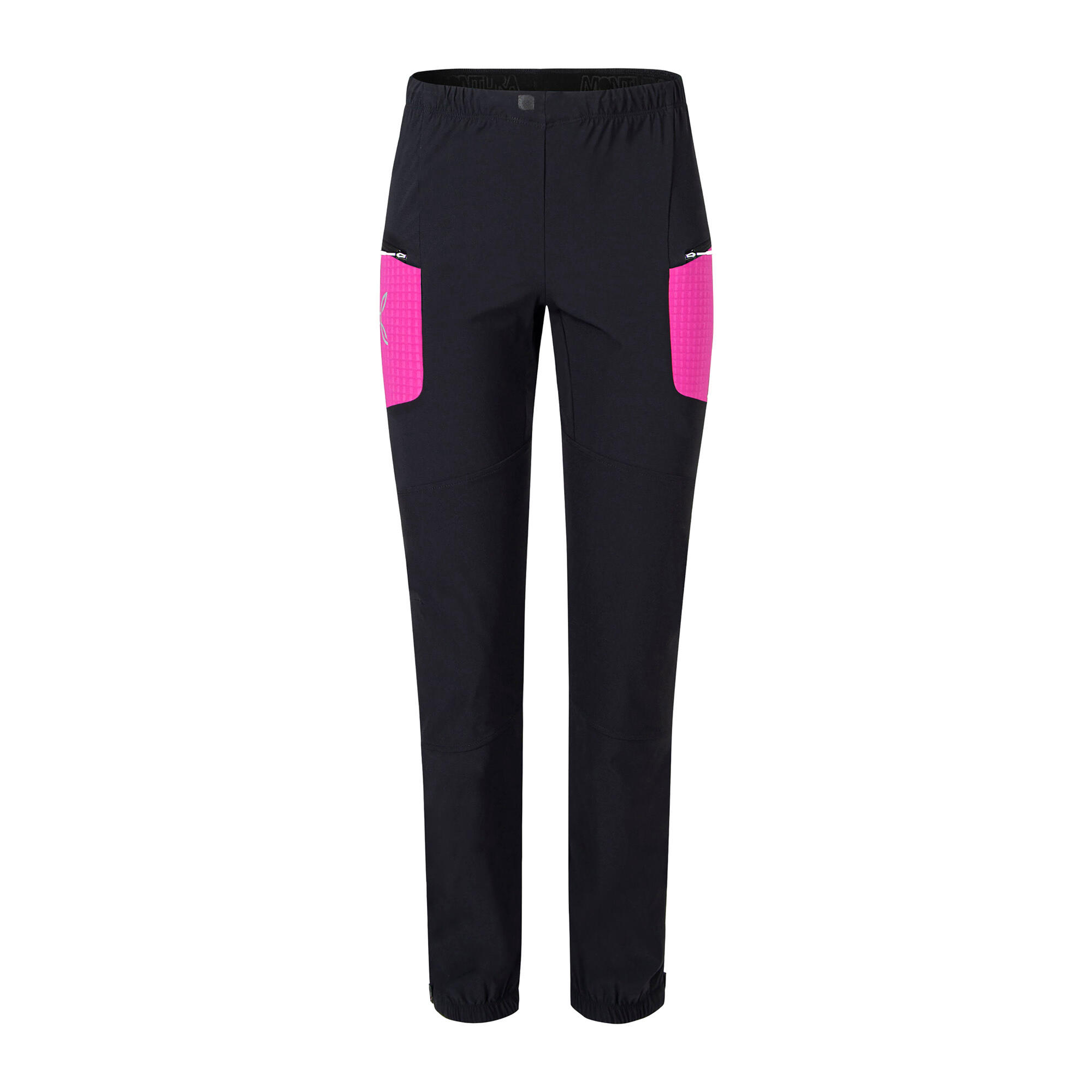 MONTURA Pantaloni da donna NEBBIA Dreamy Edition Bubble Butt