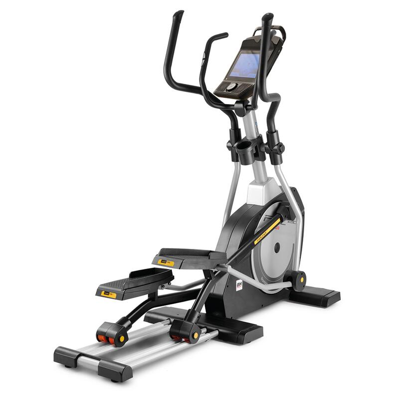 Crosstrainer FDC20 TFT Multimedia G868TFTM 51cm Schrittlänge