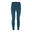 Pantalon trekking femei Abisko Tights, albastru