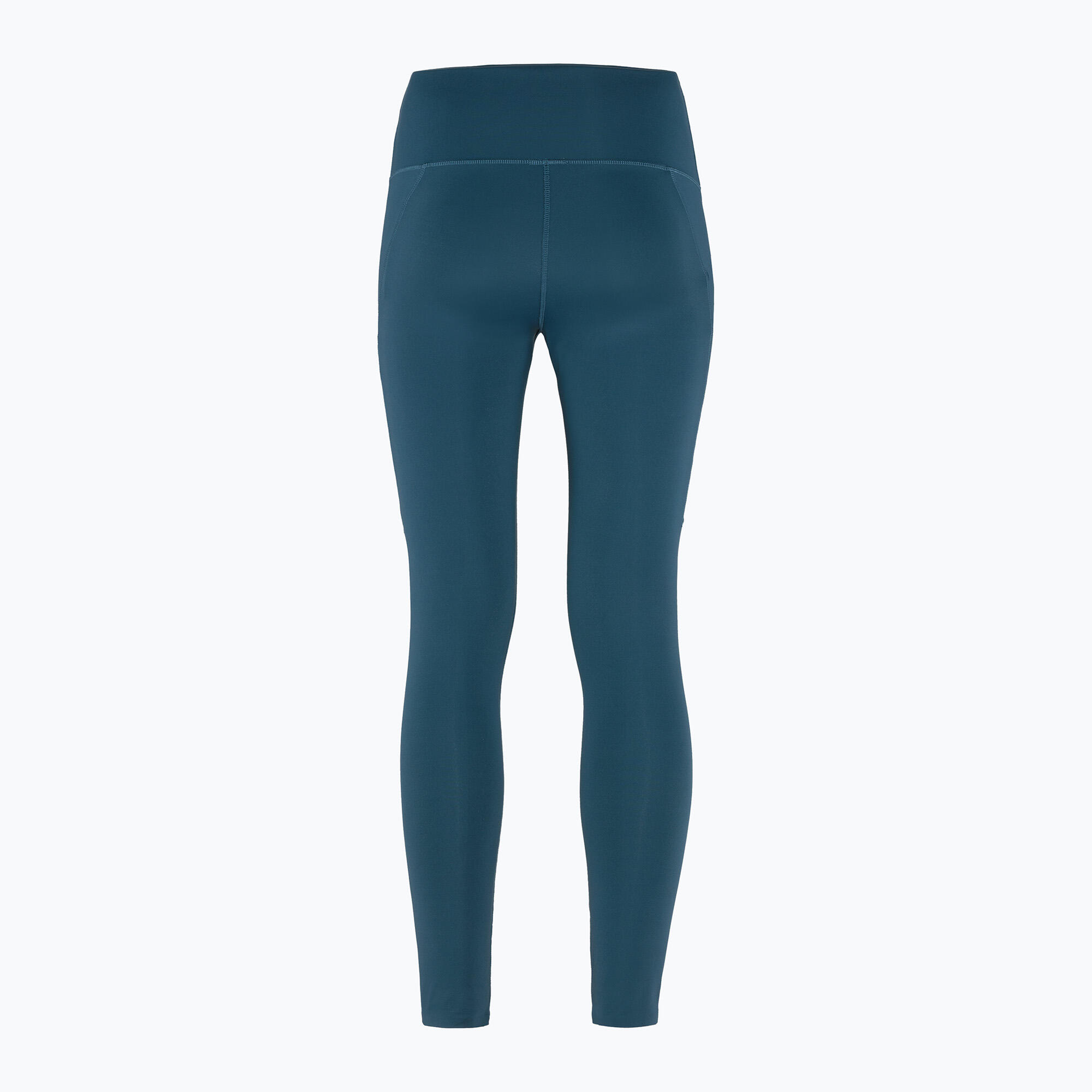 Leggings de trekking femininas Fjällräven Abisko Tights 2/3