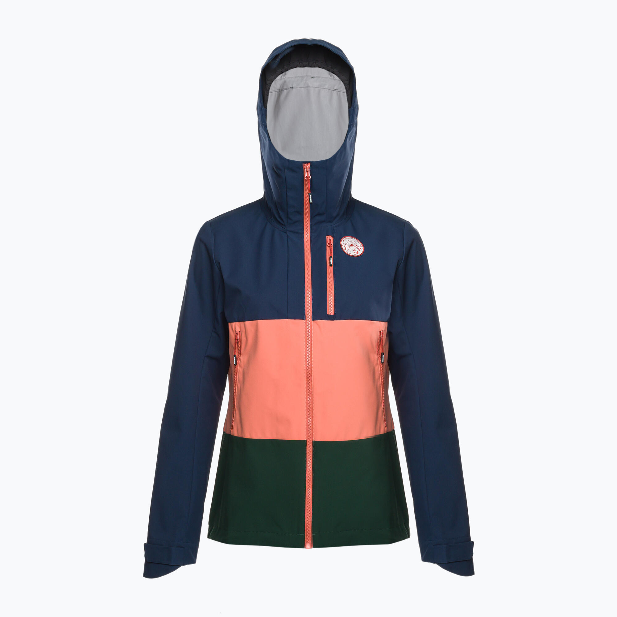 Veste softshell pour femmes Maloja OvaroM 4/4