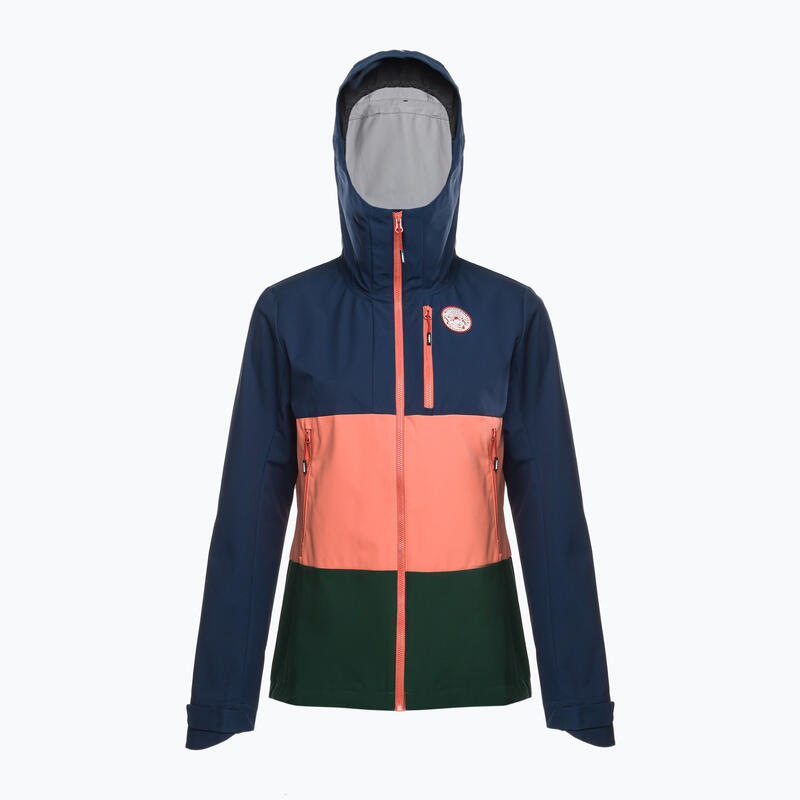 Maloja OvaroM softshell damesjack