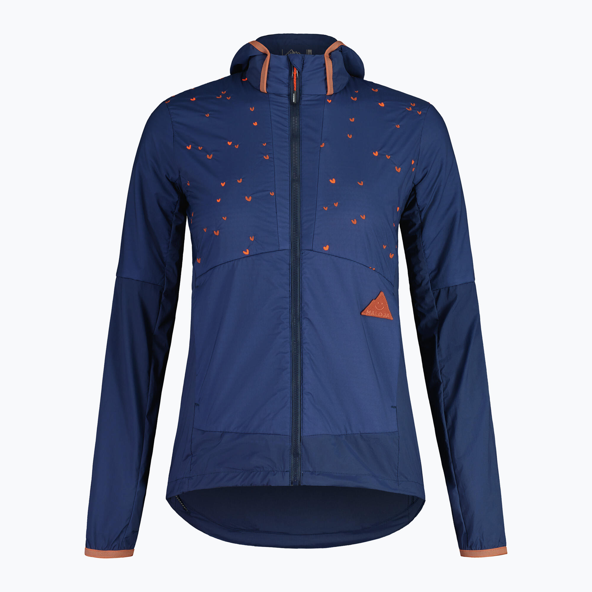 Maloja WinterflowerM Damen Skitourenjacke 3/3
