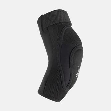 Fuse Alpha Classic Elleboogbeschermer BMX Volw. XL Zwart/Grijs 4/6