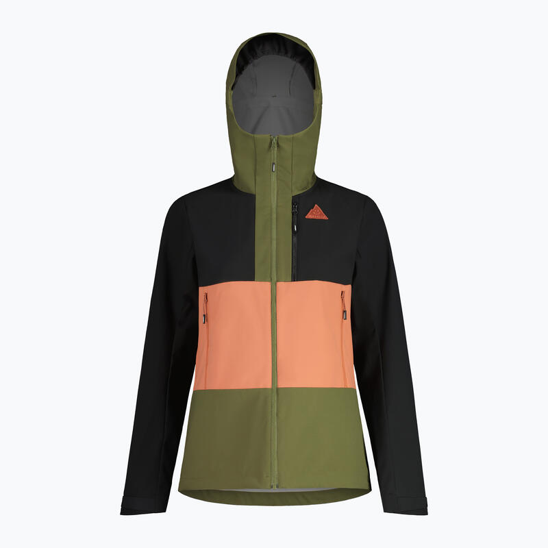 Maloja OvaroM softshell damesjack