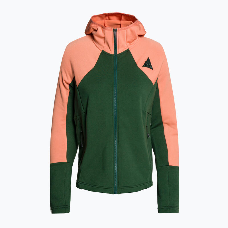 Sudadera trekking mujer Maloja DuronM