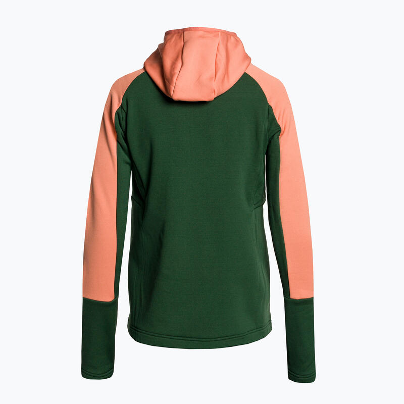 Sudadera trekking mujer Maloja DuronM