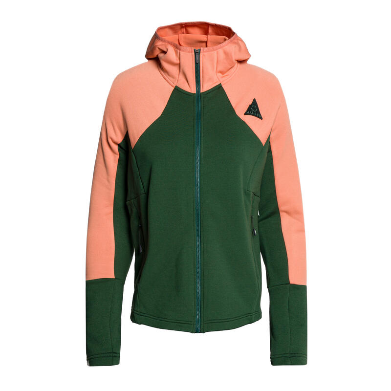 Sudadera trekking mujer Maloja DuronM