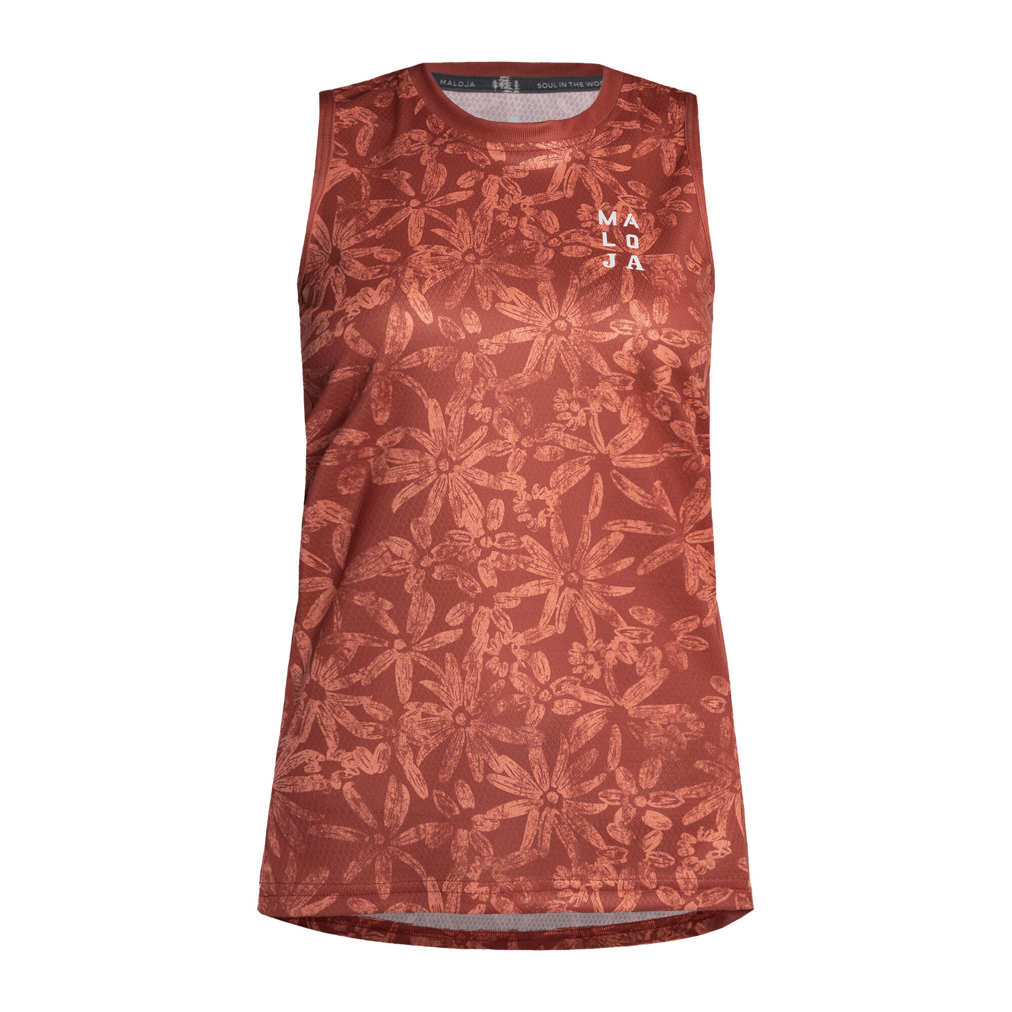 MALOJA Maloja EnvaliraM Top damesfietsshirt