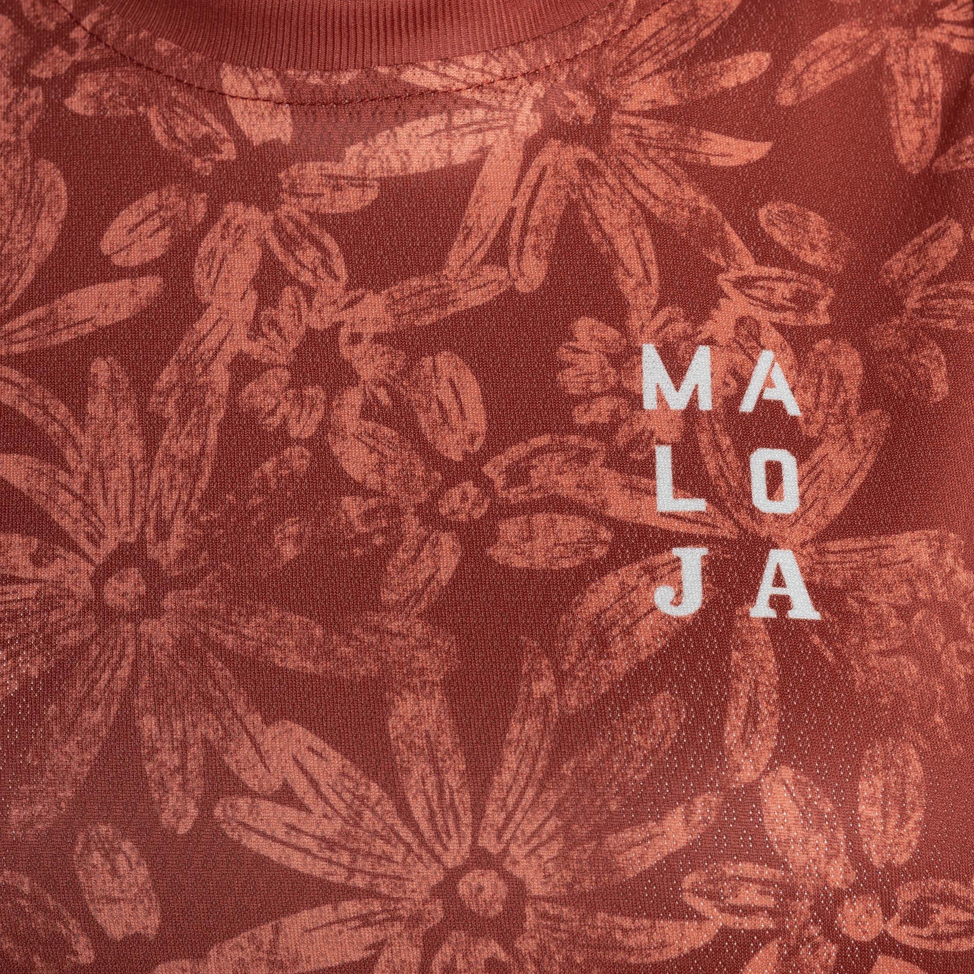 Maillot cycliste femme Maloja EnvaliraM Top 3/5