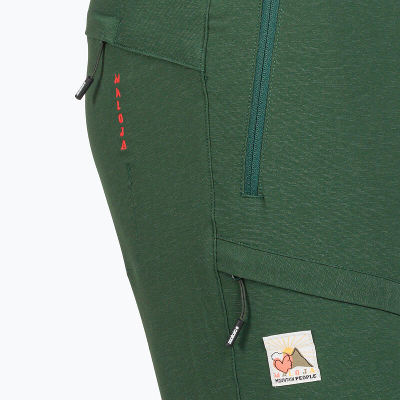 Pantalon de trekking pour femmes Maloja RouvnaM