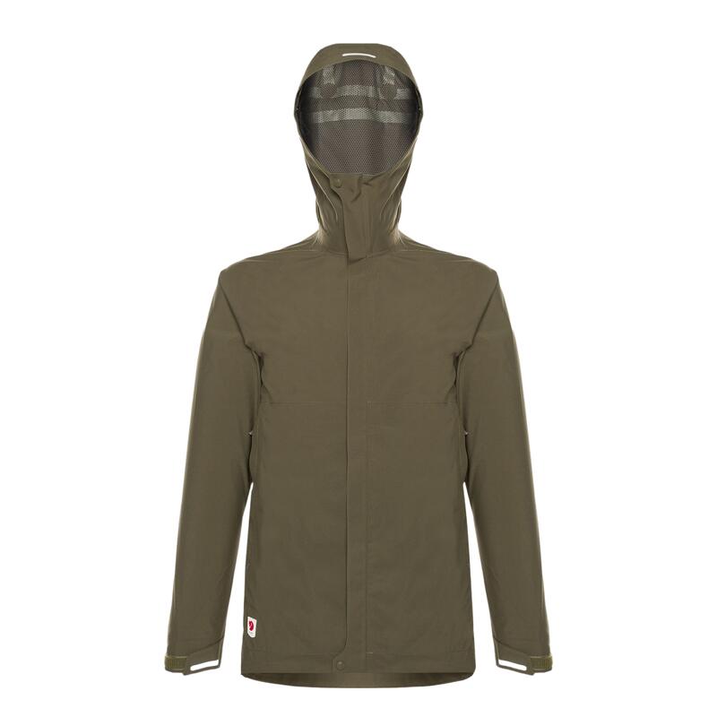 Veste de pluie homme Fjällräven HC Hydratic Trail