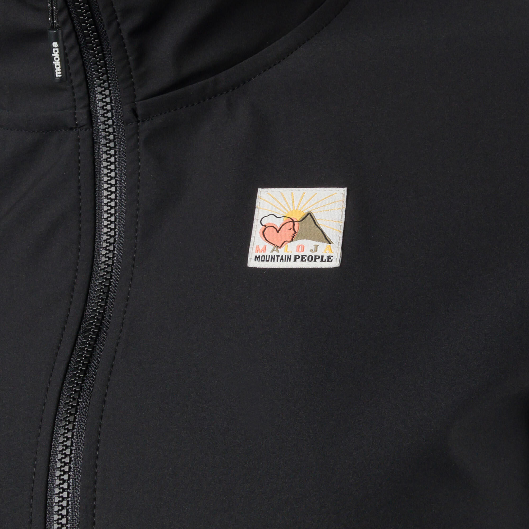 Veste softshell pour femme Maloja SennesM 4/5