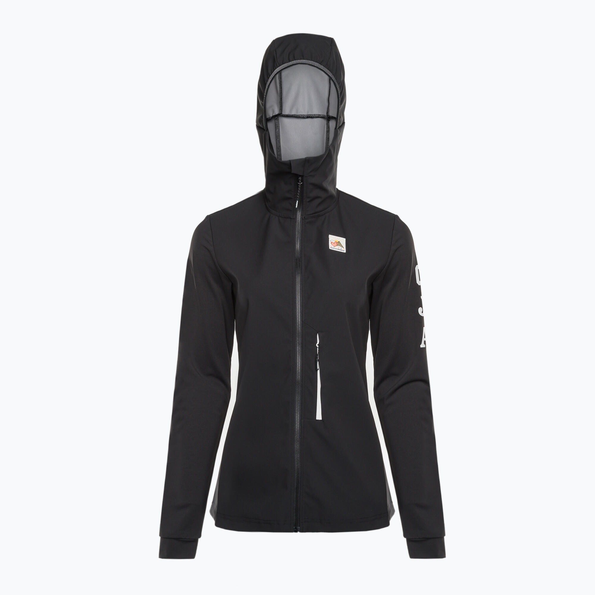 Veste softshell pour femme Maloja SennesM 5/5