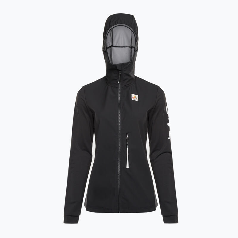 Maloja SennesM softshell damesjack