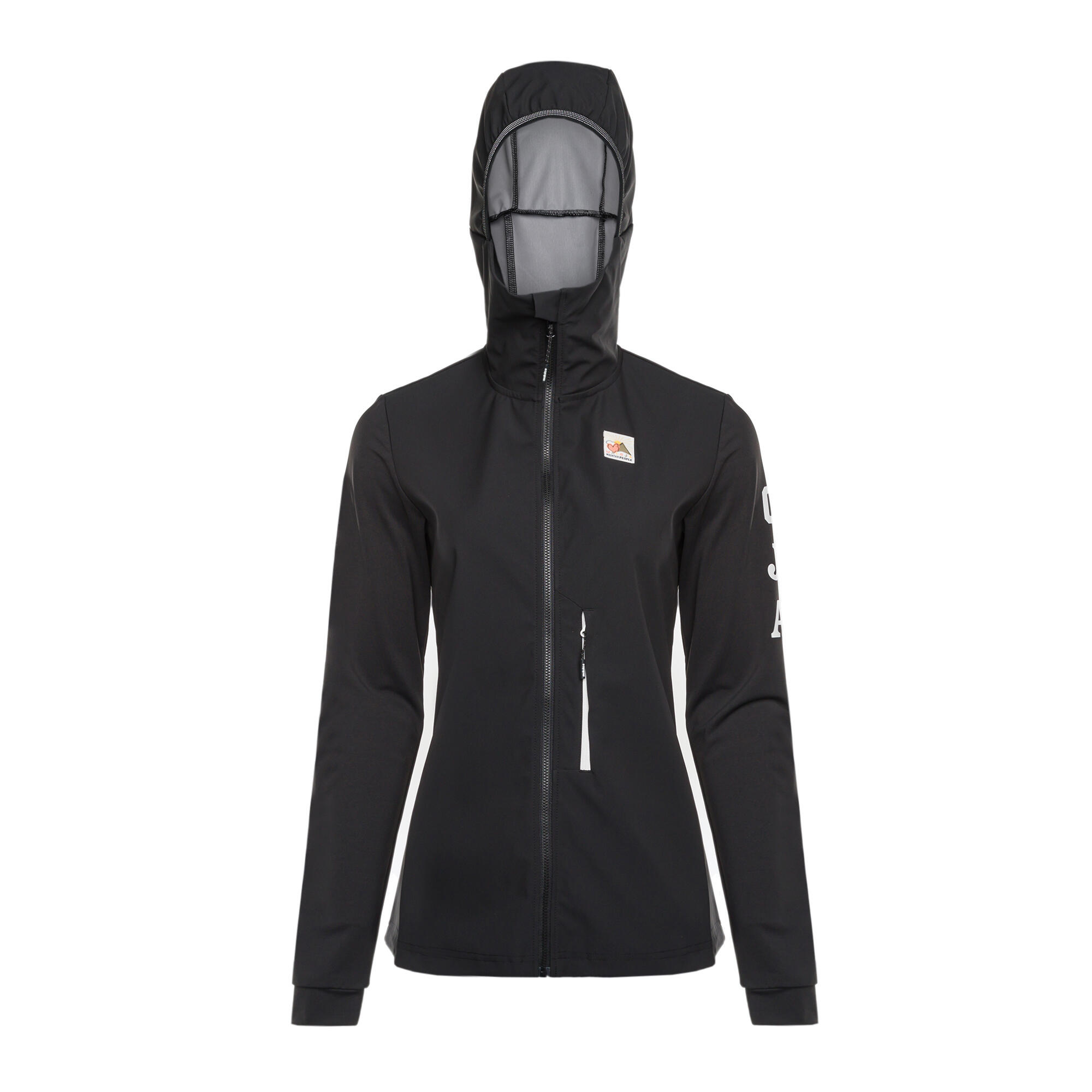 MALOJA Maloja SennesM softshell damesjack