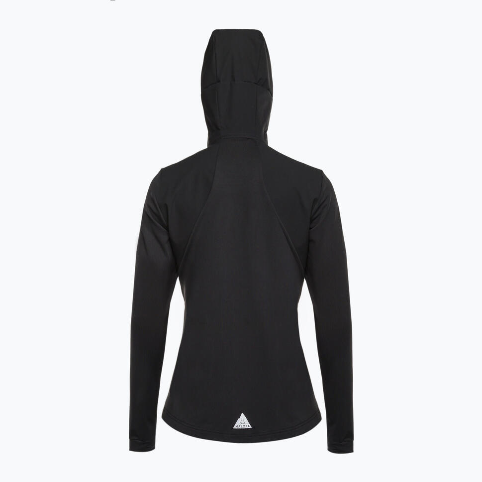 Kurtka softshell damska Maloja SennesM