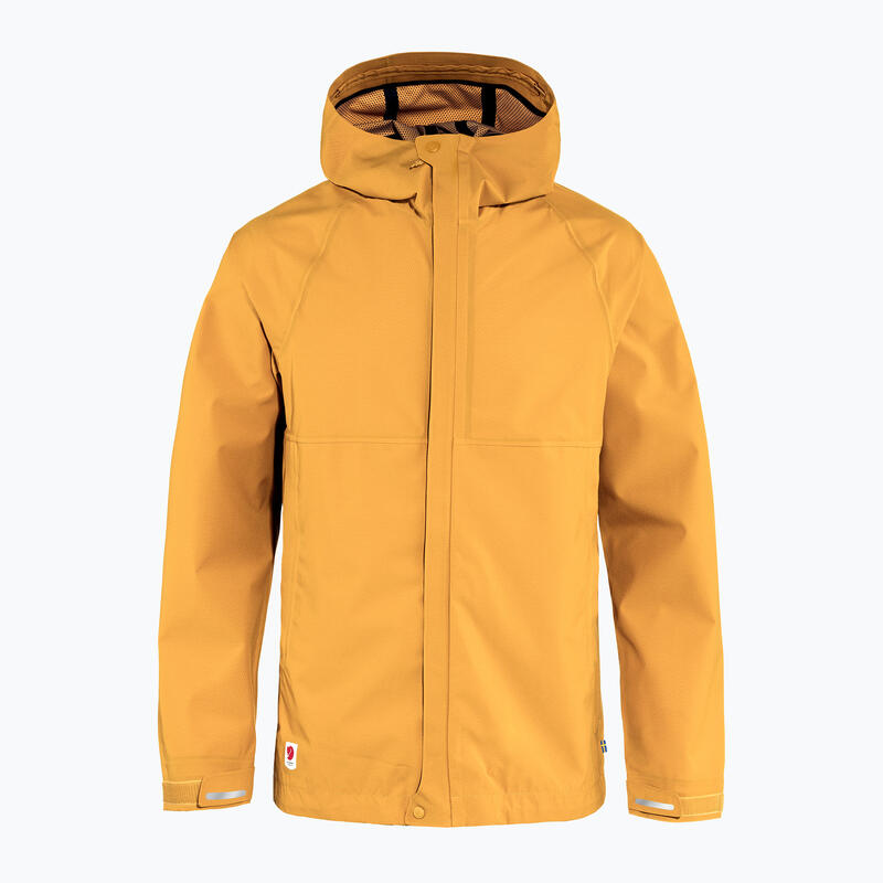 Veste de pluie homme Fjällräven HC Hydratic Trail