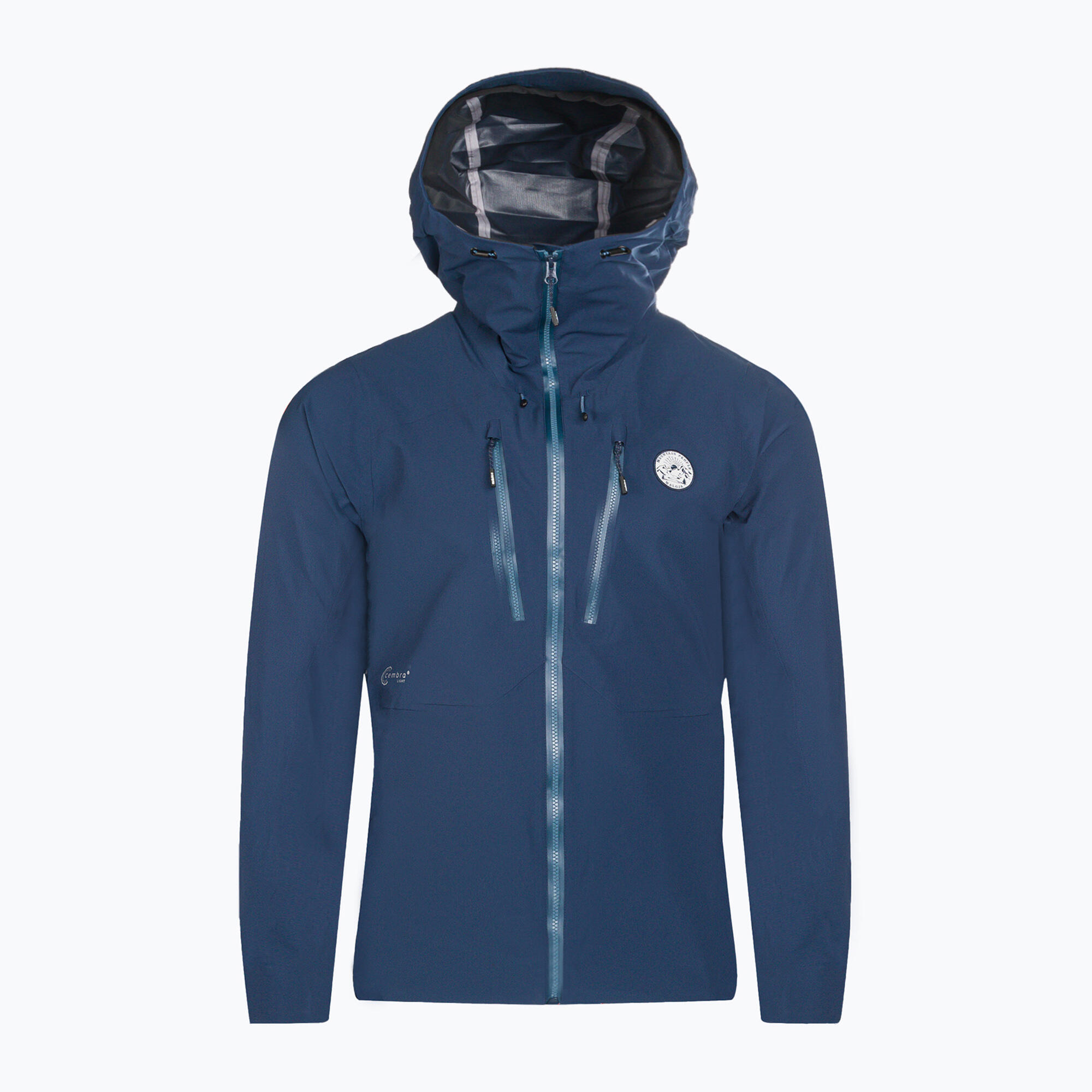 Veste de pluie Maloja RumoM pour homme 2/5